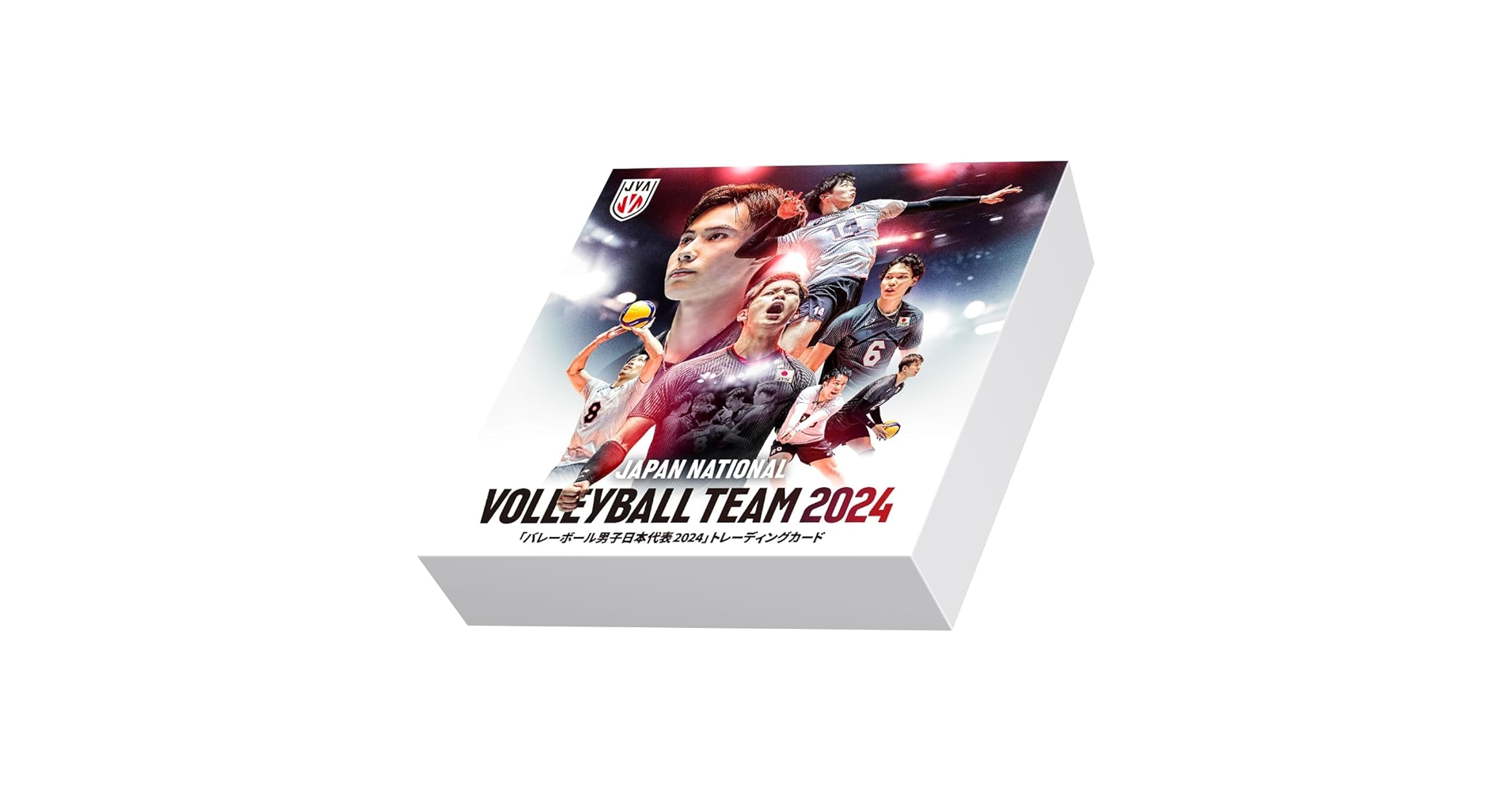 Amazon | 【特典カード付き】バレーボール男子日本代表2024